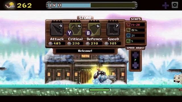 Loot Hero DX - 20 Minute Play [Switch] смотреть онлайн