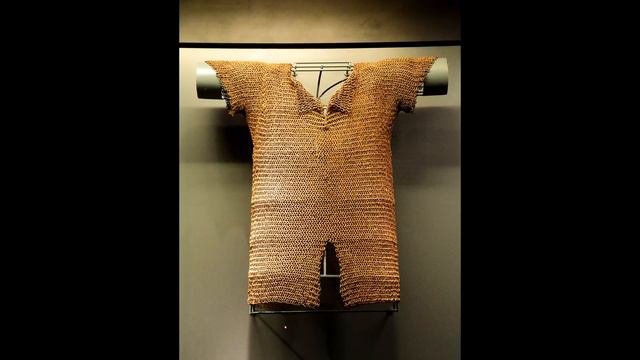 Chinese Amour VS Japanese Armour смотреть онлайн
