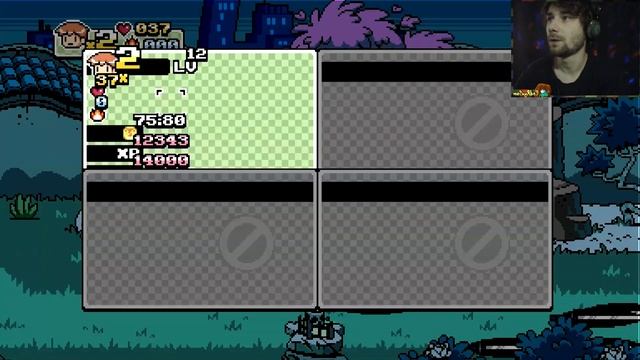 #3 Целовашки ■ Scott Pilgrim vs. the World: The Game (PS3) смотреть онлайн