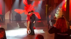 Танго «Запах женщины»