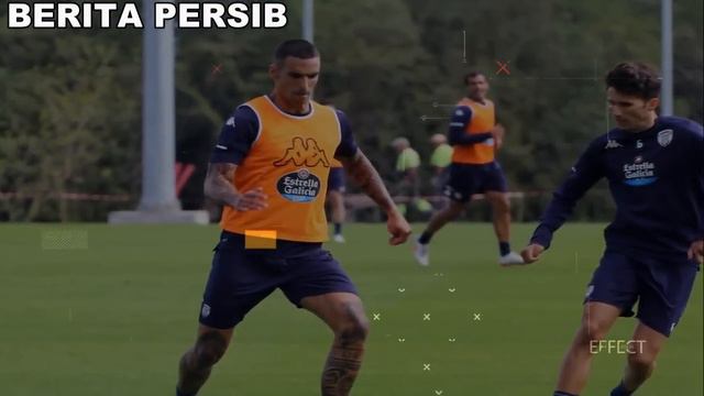 Tiba Di Bandung Hari ini🔥Alberto Rodriguez Martin Kaget atas Sambutan Meriah Bobotoh смотреть онлайн