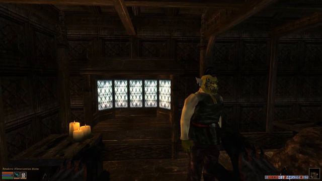 MORROWIND 100% - 49 - Daedrique 01 - L'étoile d'azura [FR] смотреть онлайн
