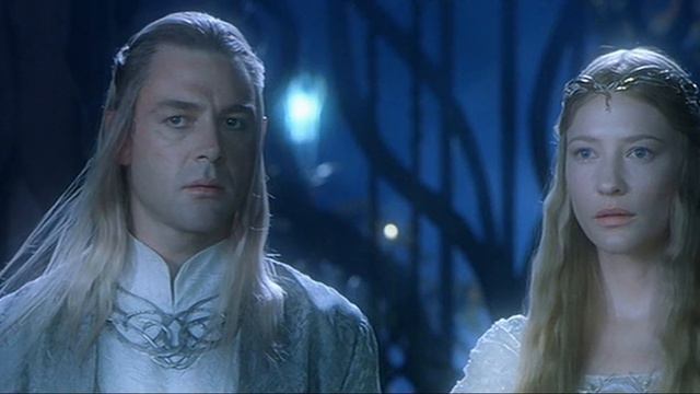Galadriel And Celeborn LOTR 1.21 [HD 1080p]