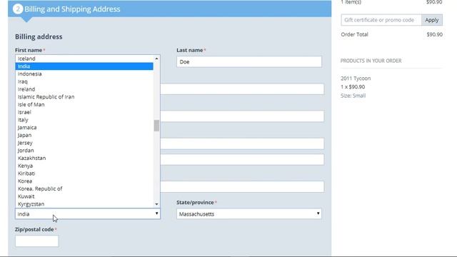 CS-Cart Auto Guest Registration Version 1.0 смотреть онлайн