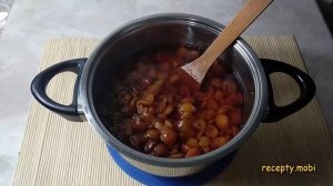 Варенье из боярышника без косточек