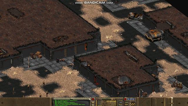 Fallout 1: Как быстро найти водный чип смотреть онлайн