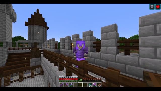 NorthMC - Public Minecraft SMP Server (Java and Bedrock)! смотреть онлайн