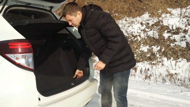 Honda Vezel.Обзор. - А так ли он хорош?