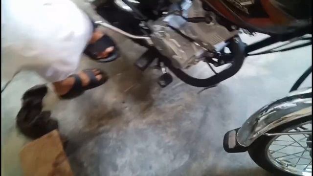 How To Fine Tune/ Mixture Adjust Honda CG125 for Maximum Petrol Average смотреть онлайн