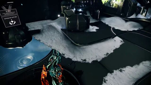 Warframe - Stuck in seiza position! смотреть онлайн