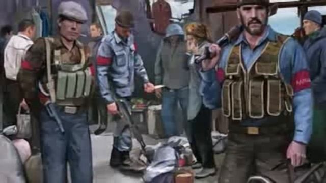 Marauder Мародёр | Обзор на пожилого смотреть онлайн