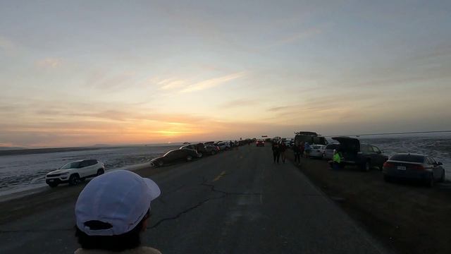 Salt Flat Endurance Runs 100 | First 100 Mile Ultramarathon! смотреть онлайн