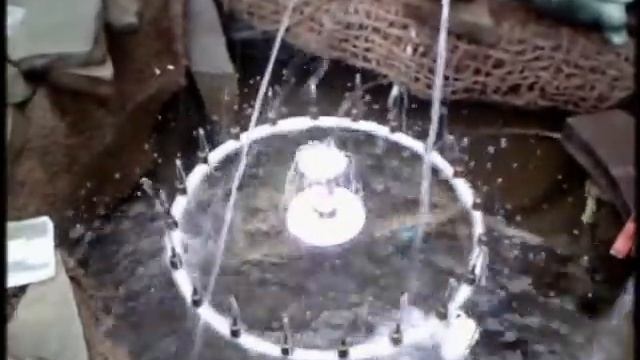 Фонтан светодинамический смотреть онлайн