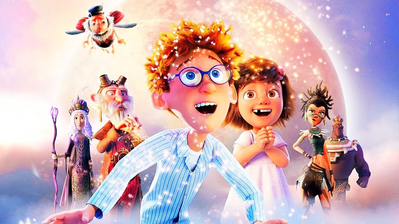 Лунные приключения — Русский трейлер (2021) смотреть онлайн