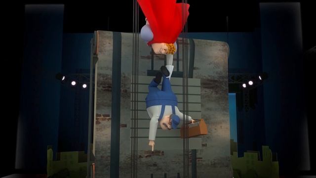 Falla En El Ascensor | Rolando Locomotov