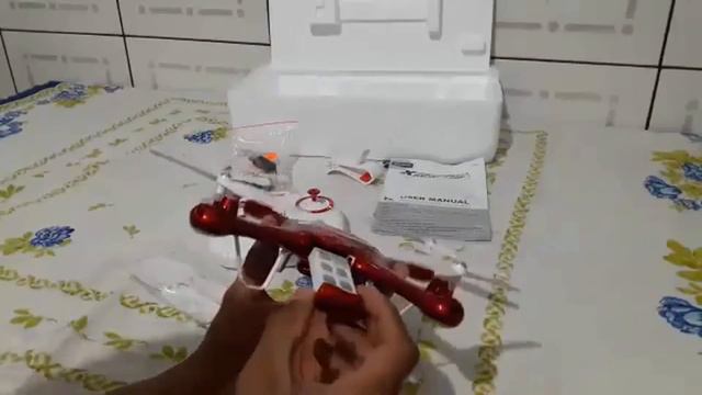 syma x5uw,funções completa,headless,pouso automático tutorial смотреть онлайн