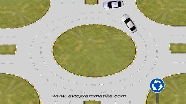 #Правила проезда круговых перекрестков смотреть онлайн