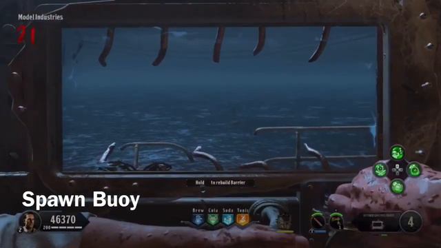 The REAL solution to the Morse Code Step - Blood of the Dead (read desc.) смотреть онлайн