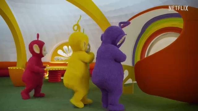 Teletubbies NEW Series Trailer | Netflix Jr