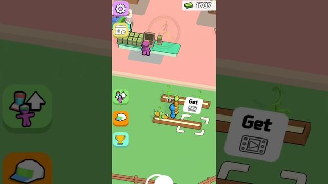 FAMI MART : Katanlabs Studio - Gameplay Walkthrough #day7 (iOS, Android) смотреть онлайн