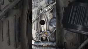 Как снять сломанную свечу зажигания 16кл