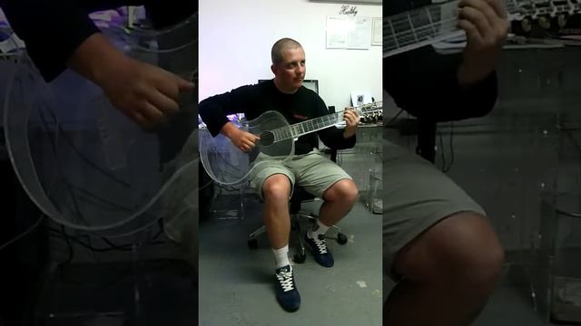 Прозрачная гитара. смотреть онлайн