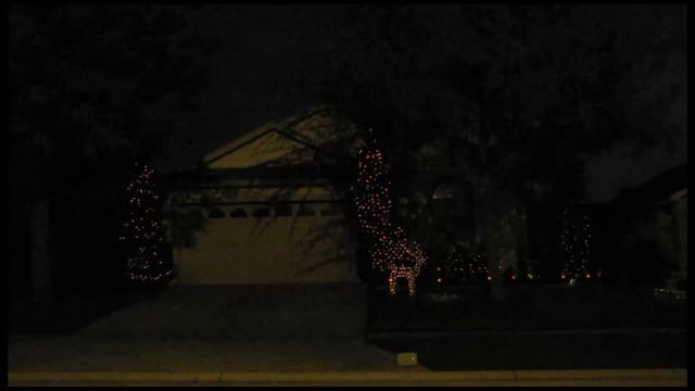 Stay Awhile Christmas Lights смотреть онлайн