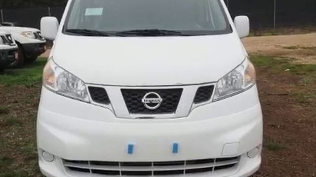 2018 Nissan NV200 SV in Round Rock, TX 78681 смотреть онлайн