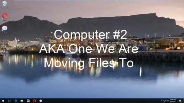 How To Transfer iTunes Library To A New Computer [Tutorial]