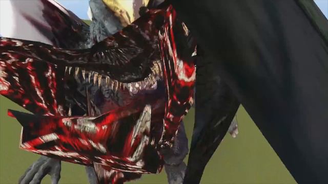 another kaiju pack update смотреть онлайн