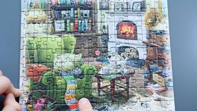 Проклятая гостиная | Escape Puzzle 2 смотреть онлайн