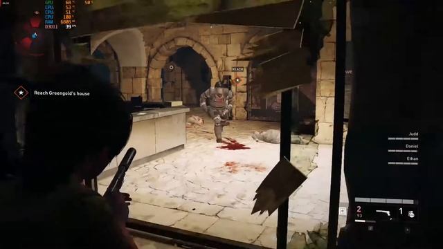 World War Z | AMD Radeon R7 200 Series | Intel Prentium 3.20 GHz | 8 GB RAM смотреть онлайн