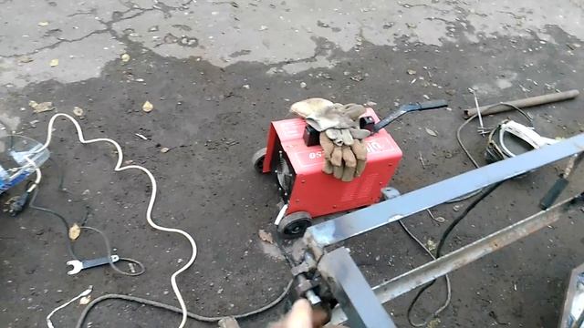 Скутер-муровей (трицикл) 2 часть смотреть онлайн