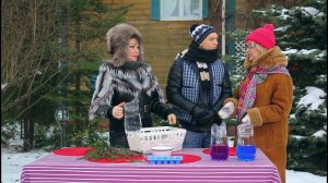 Дачные феи. Зимний сезон