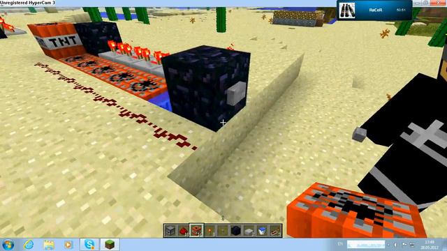 Механизмы для minecraft серия №2 смотреть онлайн