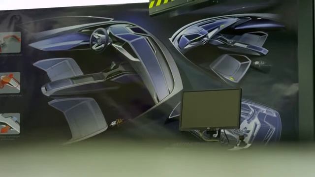Design Audi Sport quattro concept смотреть онлайн