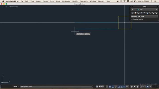 AutoCAD For MacBook P#3.1 смотреть онлайн