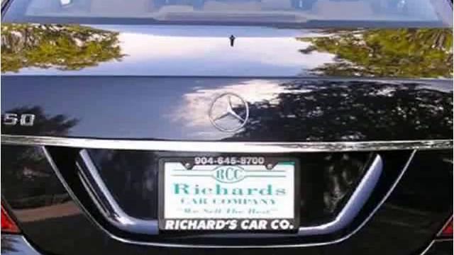 2008 Mercedes-Benz S-Class available from Richards Car Compa смотреть онлайн