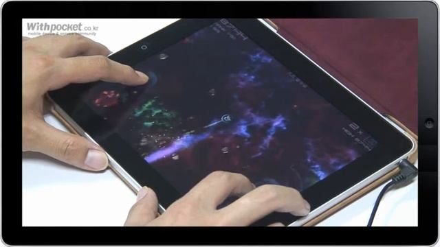 Meteor Blitz. for iPad смотреть онлайн