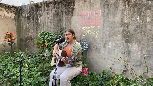Maria Isabella - Somewhere In Jersey