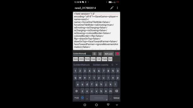 Gandakan Golden Walnut Dengan Jota Stardew Valley смотреть онлайн