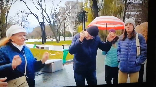 СЕЛЕН СЕЛЕН 12.НОЯБРЯ 2023г ХАРЬКОВ ТАНЦЫ В ПАРКЕ смотреть онлайн