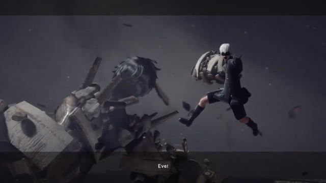 NieR : Automata #Gameplay #Montage | GMV/AMV | #PS4 смотреть онлайн
