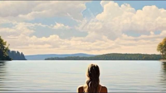 "К речке" муз. А. Чурсина, сл. И. Шидловской, исп. Г. Беликова. смотреть онлайн