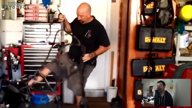 Мать не смогла сдержать слёз когда узнала что сын тайно реставрировал машину ее мечты целых 6 лет-SK смотреть онлайн