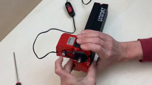 Unimat 1 basic Schleifmaschine