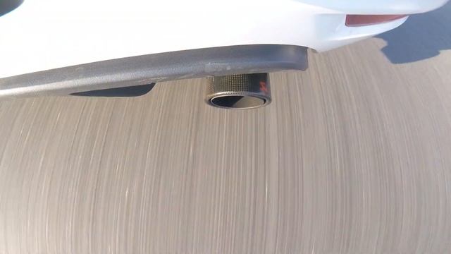 Golf 6 Gti, Akrapovic Exhaust