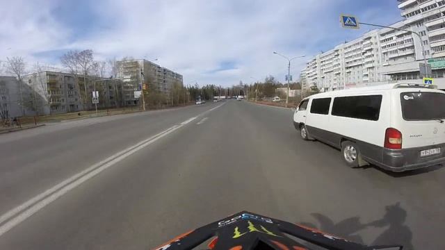 Усть-Илимск, мото гонки. смотреть онлайн