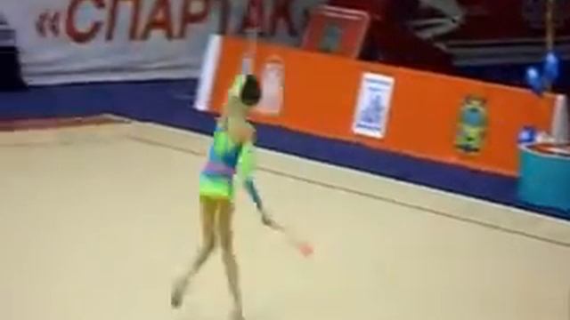 Быстрова Валерия - булавы смотреть онлайн