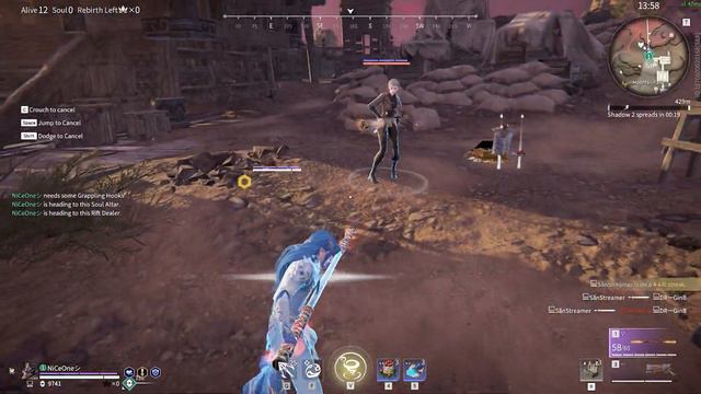 Temulch Solo Rank Naraka Gameplays Ep.496 смотреть онлайн